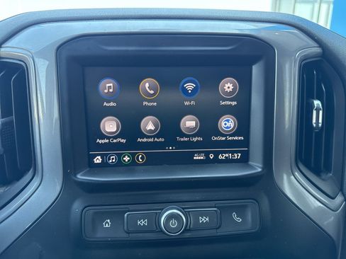 Used 2019 Chevrolet Silverado 1500 Custom Trail Boss w/ Custom Convenience Package image 22