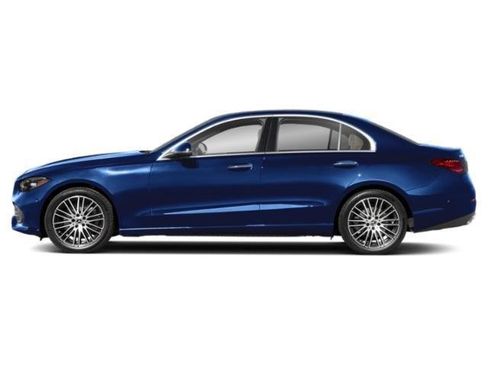 Used 2023 Mercedes-Benz C 300 4MATIC Sedan image 3