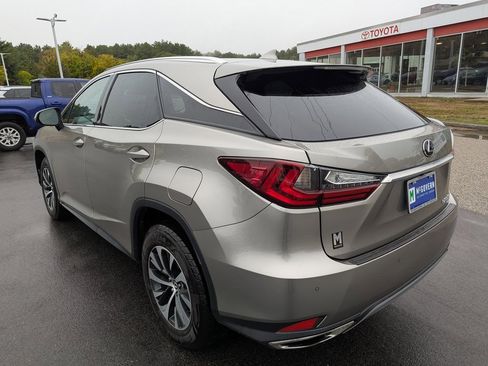 Used 2022 Lexus RX 350 350 w/ Premium Package image 3