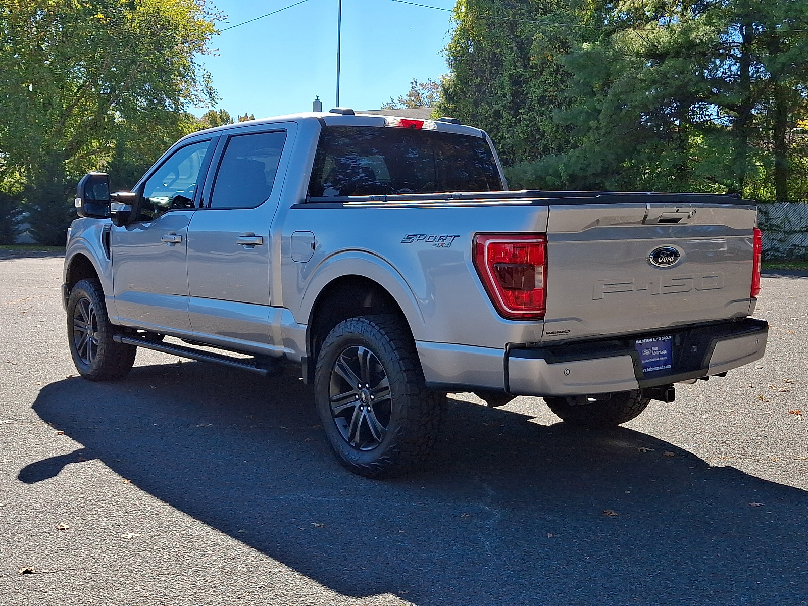 Used 2021 Ford F150 XLT w/ Equipment Group 302A High AWD/4WD image 5