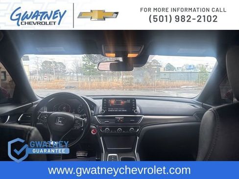 Used 2020 Honda Accord Sport image 21