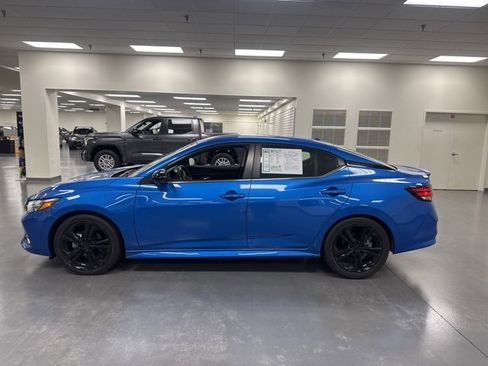 Used 2023 Nissan Sentra SR image 4