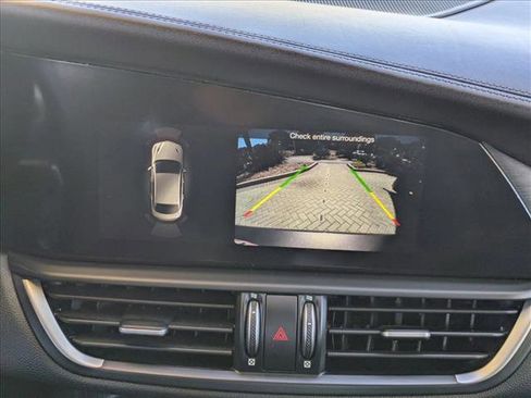 Used 2019 Alfa Romeo Giulia Ti w/ Quick Order Package 22Z Lusso image 14