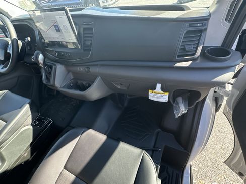 New 2026 Ford Transit 350 148 High Roof w/ Load Area Protection Package image 38
