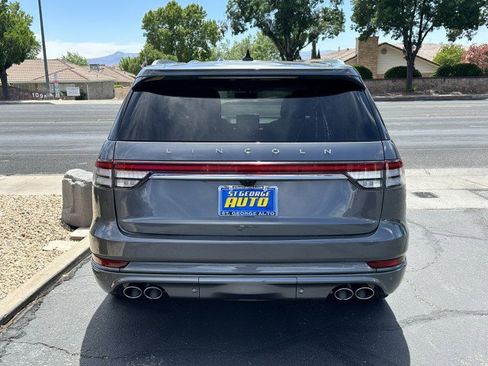 Used 2021 Lincoln Aviator Reserve w/ Equipment Group 208A RWD image 4