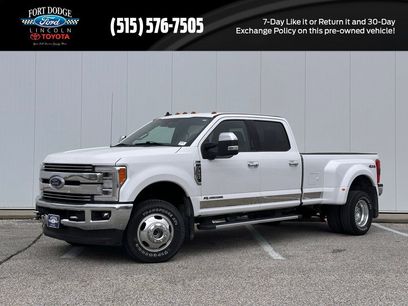 Used 2019 Ford F350 Lariat w/ Lariat Ultimate Package