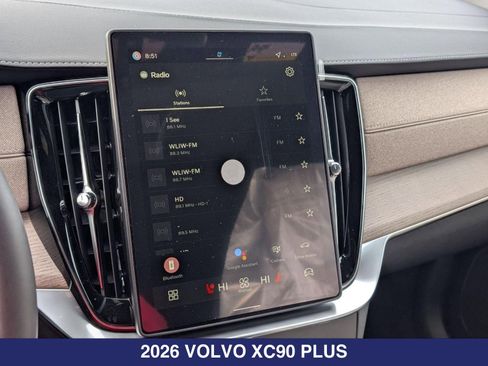 New 2026 Volvo XC90 B5 Plus w/ Protection Package Premier image 22