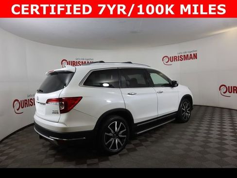 Used 2021 Honda Pilot Elite image 8