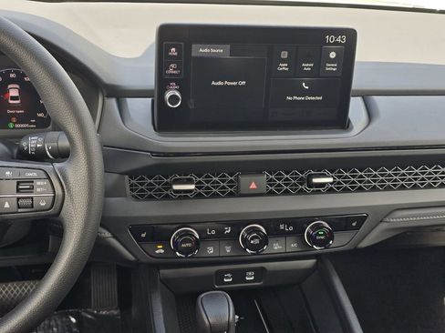 New 2026 Honda Accord SE image 16