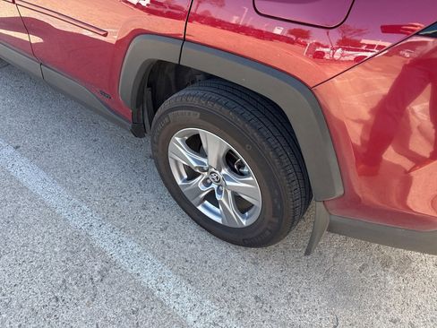 Used 2024 Toyota RAV4 XLE image 13