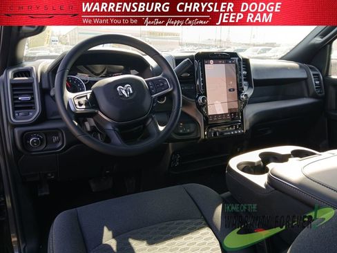 New 2026 RAM 2500 Tradesman image 14