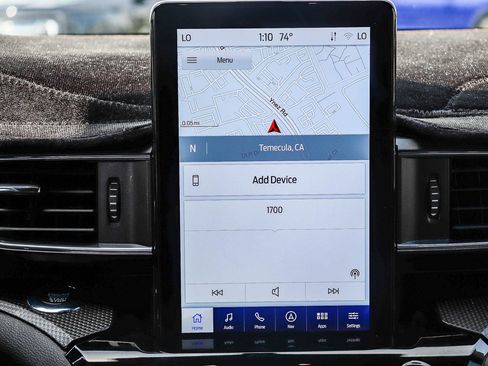 Certified 2023 Ford Explorer ST w/ Equipment Group 401A image 14