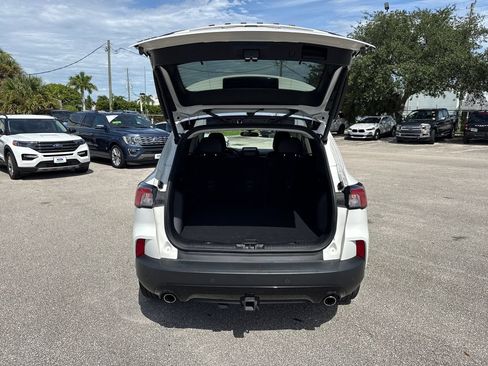 Used 2022 Ford Escape SEL w/ SEL Stealth AWD Package image 28