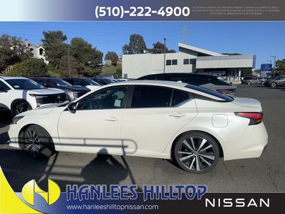 Used 2020 Nissan Altima 2.5 SR