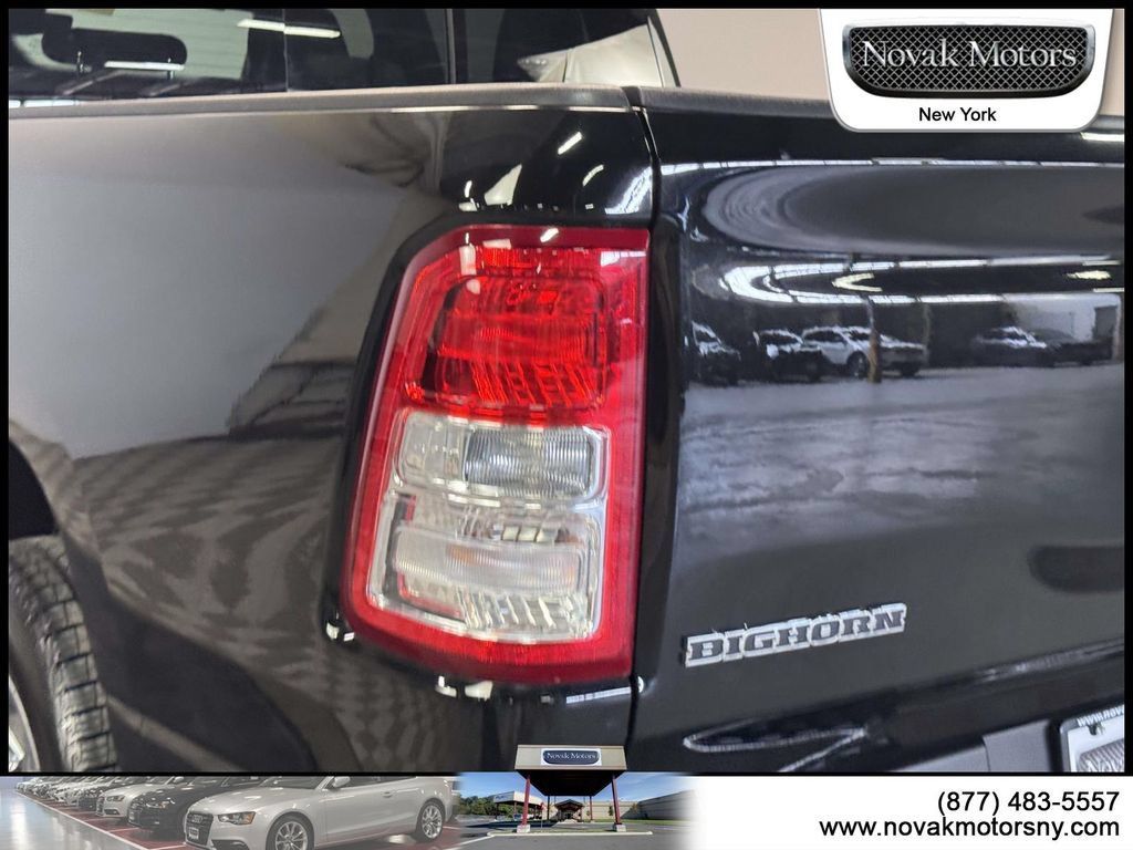 Used 2022 RAM 1500 Big Horn AWD/4WD image 8