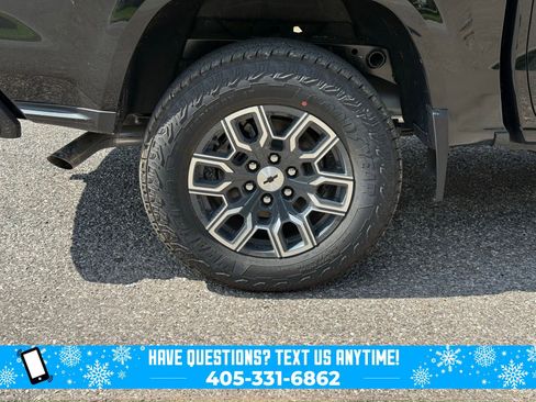 New 2025 Chevrolet Colorado Z71 image 14