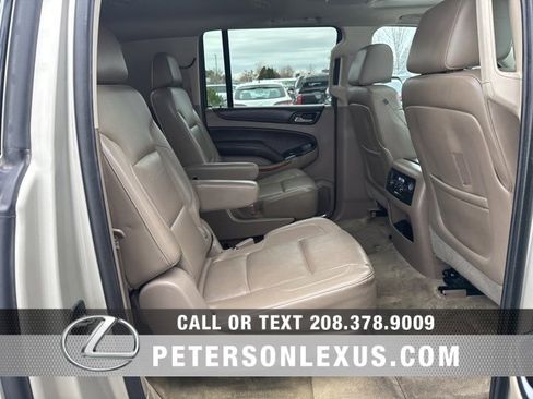 Used 2015 Chevrolet Suburban LTZ image 20