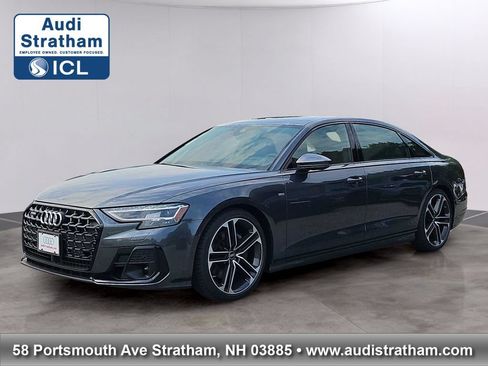 New 2026 Audi A8 L 3.0T AWD/4WD image 1