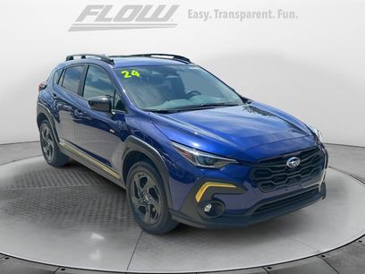 Certified 2025 Subaru Crosstrek 2.5i Sport w/ Popular Package #4A