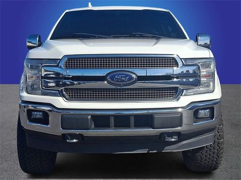 Used 2020 Ford F150 King Ranch w/ Equipment Group 601A Luxury image 2