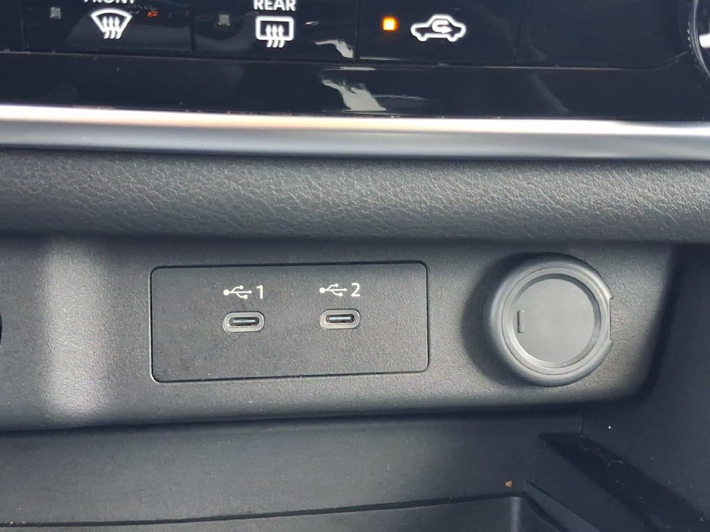 Certified 2026 Nissan Rogue S FWD image 6