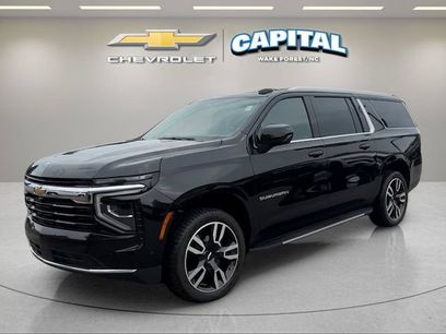Used 2026 Chevrolet Suburban LS