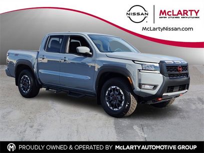 New 2026 Nissan Frontier PRO-4X