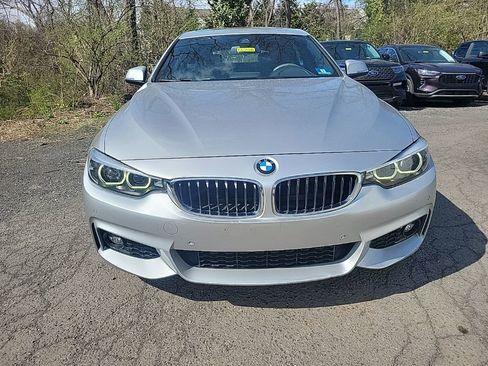 Used 2019 BMW 430i Gran Coupe xDrive w/ M Sport Package image 2