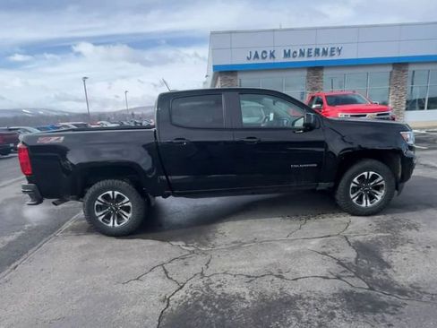 Certified 2022 Chevrolet Colorado Z71 image 9