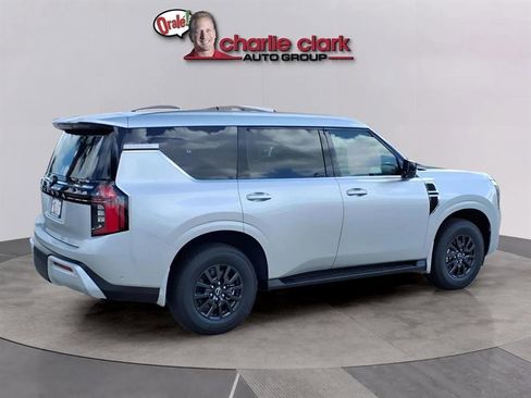 New 2026 Nissan Armada SV image 5