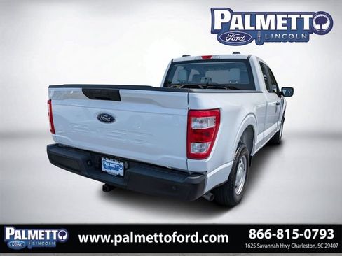 Used 2023 Ford F150 XL RWD image 3