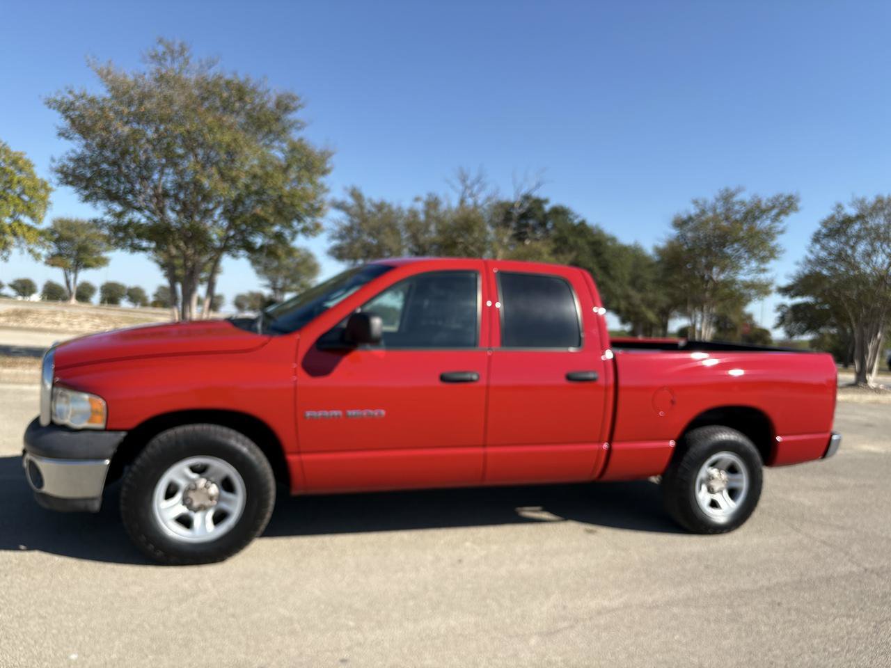 Used 2002 Dodge Ram 1500 Truck 2WD Quad Cab image 4
