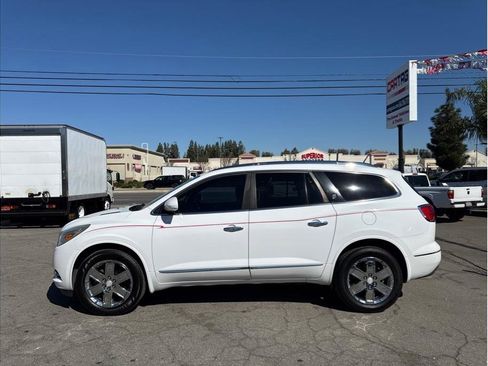 Used 2017 Buick Enclave Leather image 20