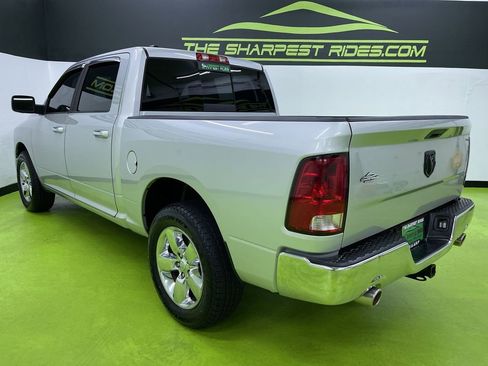 Used 2014 RAM 1500 Big Horn image 7