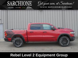 New 2026 RAM 1500 Rebel video 1