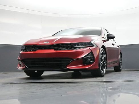 Used 2021 Kia K5 GT-Line FWD image 36