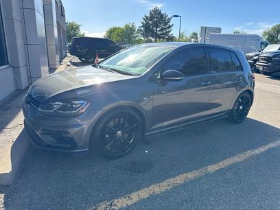 Used 2019 Volkswagen Golf R 4-Door