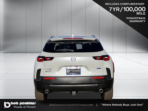 New 2026 MAZDA CX-50 2.5 Hybrid w/ Weather Package AWD/4WD image 26