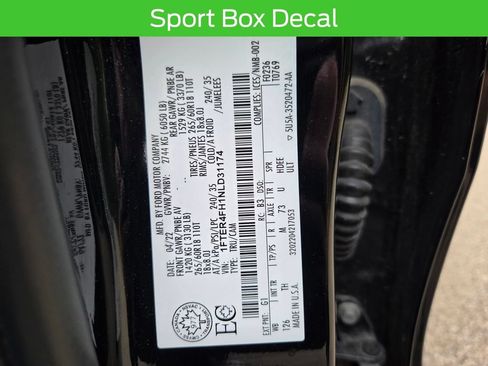 Used 2022 Ford Ranger XLT w/ Equipment Group 301A Mid AWD/4WD image 32