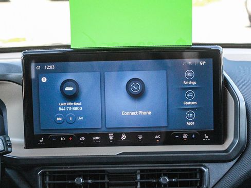 Certified 2025 Ford Bronco Sport Big Bend w/ Convenience Package AWD/4WD image 15