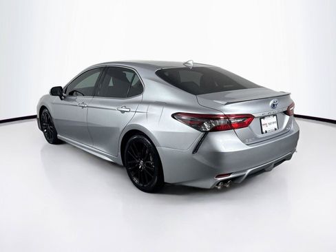 Certified 2024 Toyota Camry XSE FWD image 12