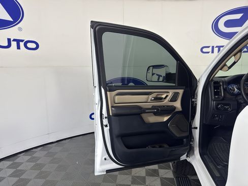 Used 2020 RAM 1500 Limited AWD/4WD image 12