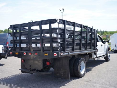 Used 2018 Ford F450 XL w/ Power Equipment Group RWD image 7