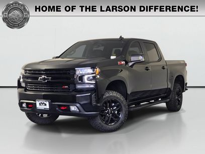 Used 2021 Chevrolet Silverado 1500 LT Trail Boss w/ Bed Protection Package
