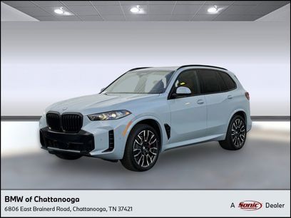 New 2026 BMW X5 xDrive40i w/ M Sport Package