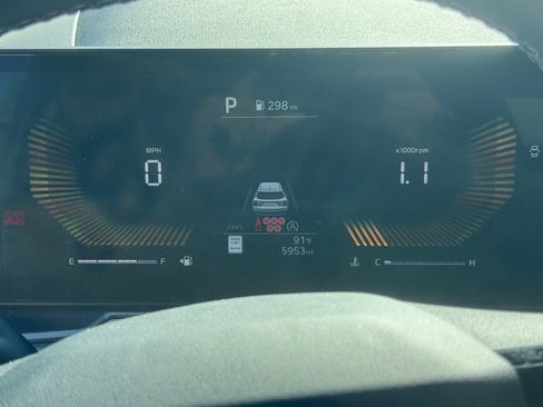 Certified 2026 Kia Sorento S FWD image 5