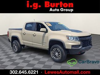 Certified 2022 Chevrolet Colorado ZR2 AWD/4WD video 1