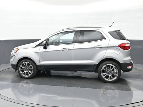 Used 2021 Ford EcoSport Titanium FWD image 9