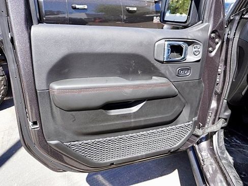 New 2026 Jeep Wrangler Unlimited Rubicon AWD/4WD image 27