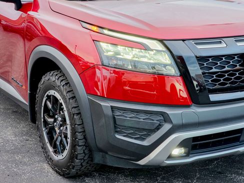 Used 2023 Nissan Pathfinder Rock Creek image 9